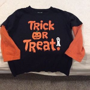 Gymboree Trick Or Treat T-shirt